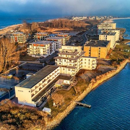 Haus Am See - Steinwarder Has 011 Haus Am See Хайлигенхафен Экстерьер фото