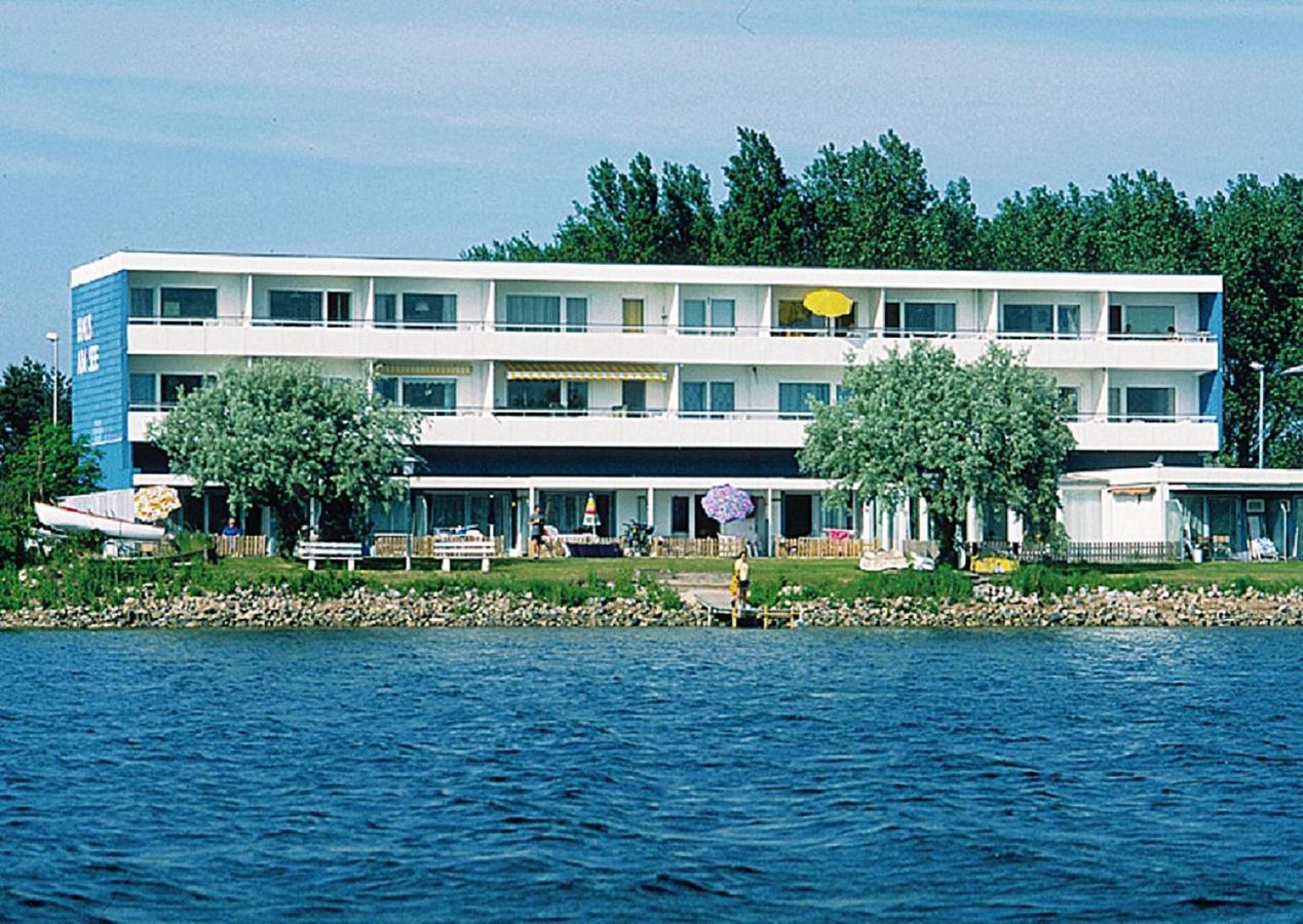 Haus Am See - Steinwarder Has 011 Haus Am See Хайлигенхафен Экстерьер фото